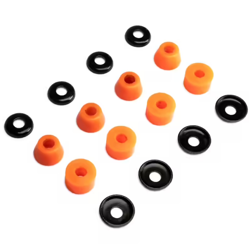 OXELO 500 Bushing Longboard 92a Dengan 2 Bentuk Yang Berbeda