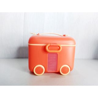 RYU JIN MILK POWDER CASE CAR (MOBIL) RJ-018 TEMPAT SUSU BUBUK BAYI MODEL MOBIL