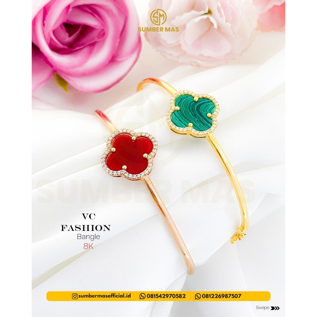 GELANG KOLONG VC FASHION 8K - SUMBER MAS