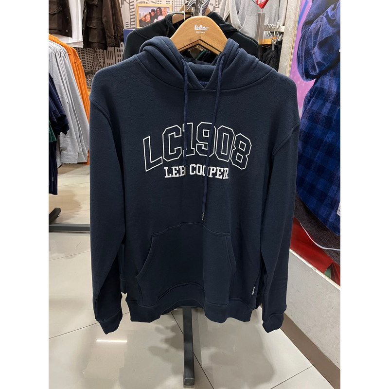 LEE COOPER SWEATER HOODIE ORIGINAL 100%