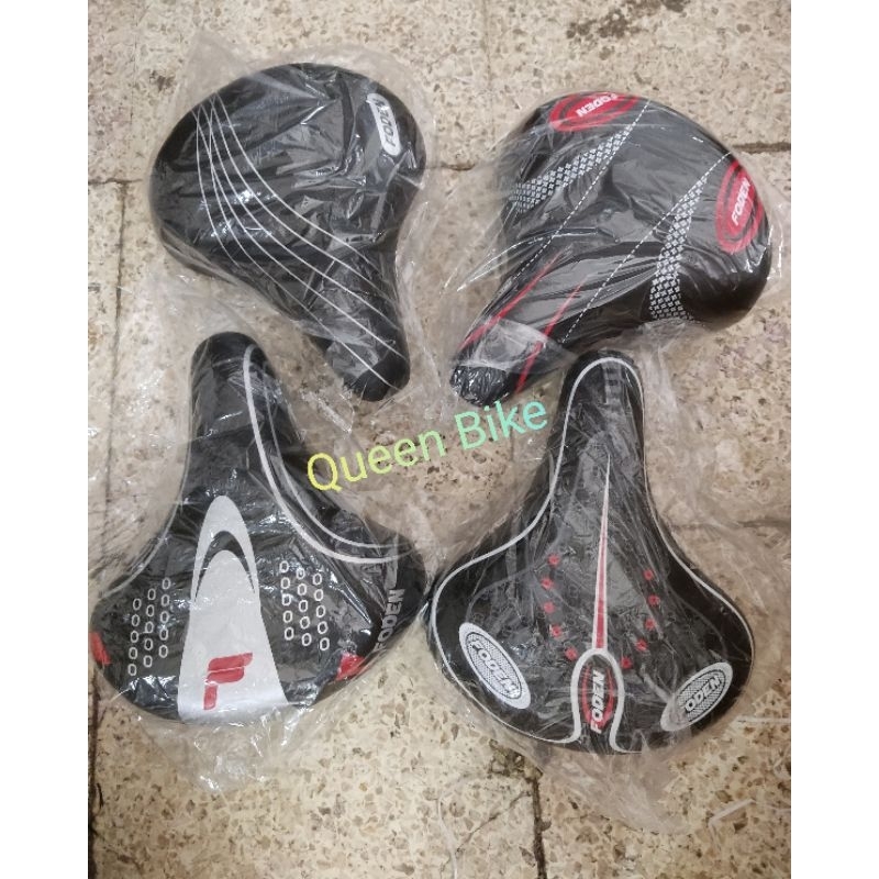 Sadel Sepeda Jok Dudukan Sepeda Mini Ctb Siera 20 / 24 / 26 Lipat Folding Seli Murah