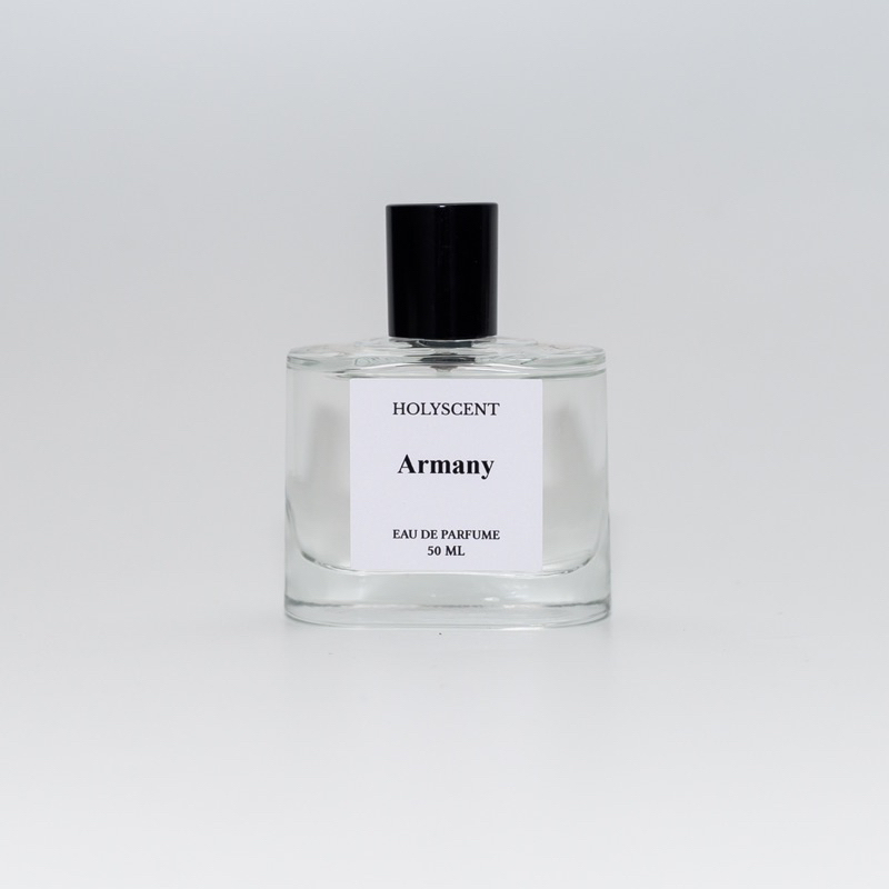 Holyscent Parfume - Armany - 50ml Parfum for man tahan lama