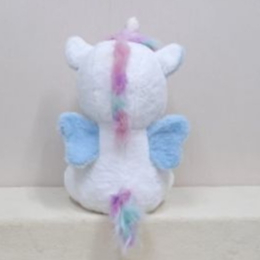Boneka Sitting Unicorn Bulan,Bintang Size 13&quot;/35cm/boneka karakter/boneka anak lucu/boneka Unicorn