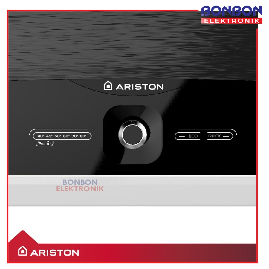 ARISTON Water Heater 30 Liter Slim2 DP 350/700 Watt / SL2 30 DP LUX