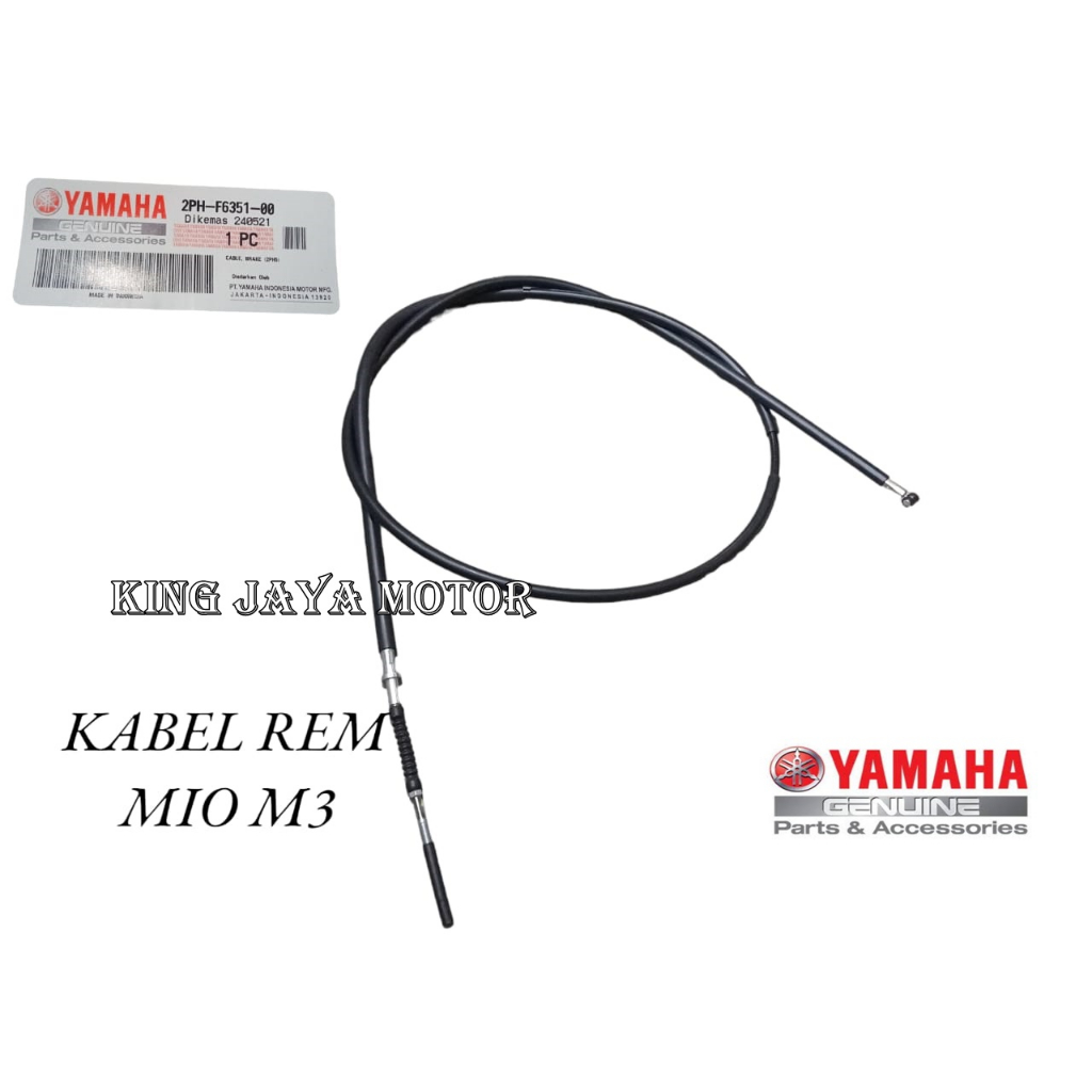 KABEL REM MIO M3 MIO Z ORIGINAL YAMAHA 2PH-F6351-00