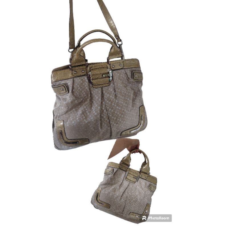 preloved second tas guess original