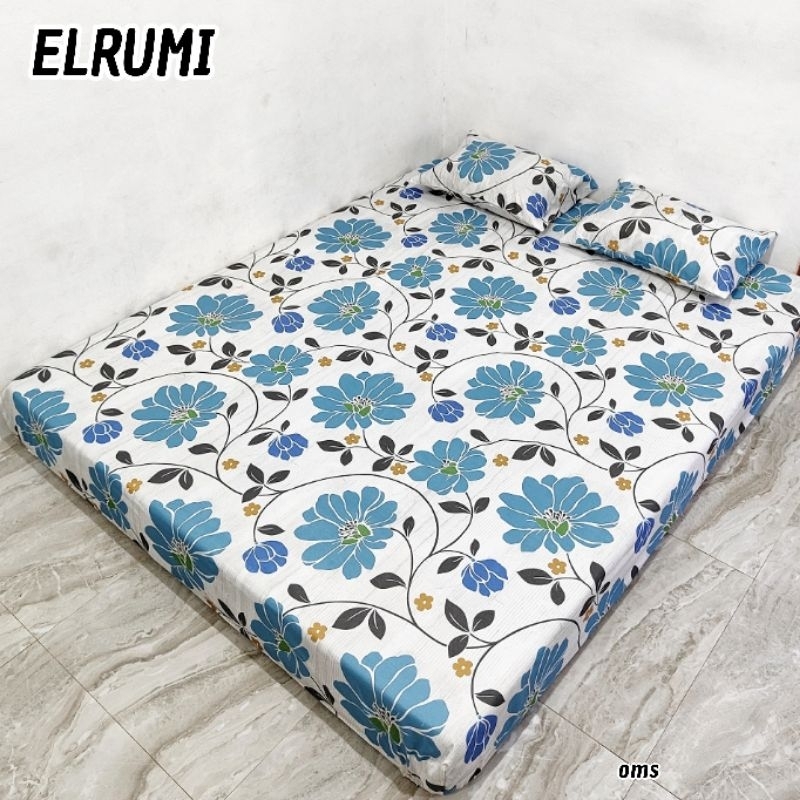 Sprei homemade kotak kotak ready semua ukuran//sprei viral motif kekinian