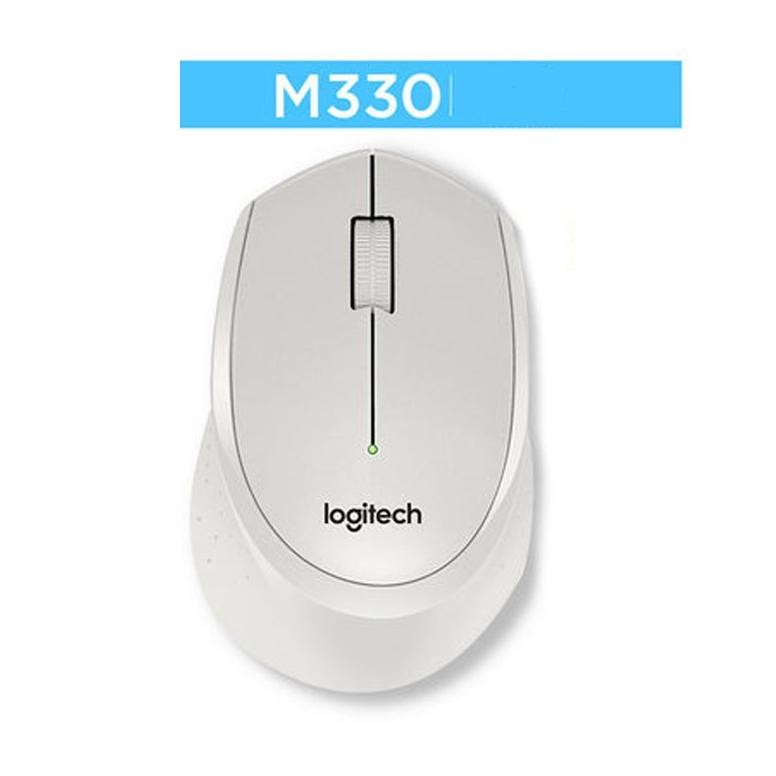 M330 Wireless Mouse silent plus USB