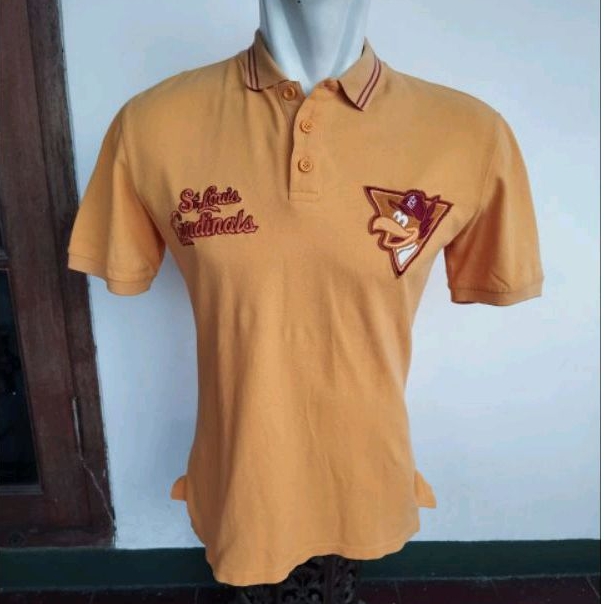 Polo Shirt ST. LOUIS CARDINALS Major League Baseball (MLB)