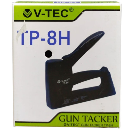 Tbmo V-TEC Stapler Gun Tacker TP 8H / Staple