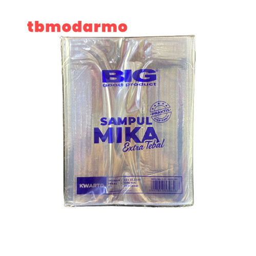 Tbmo Sampul Mika 2021 - Kwarto (20 Lbr) BIG