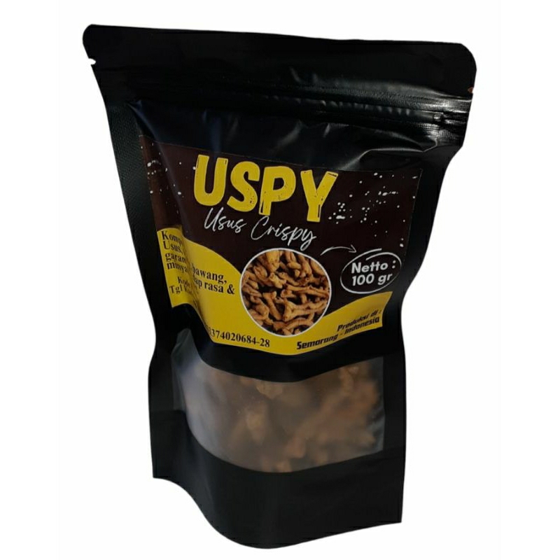 

USPY Usus Crispy