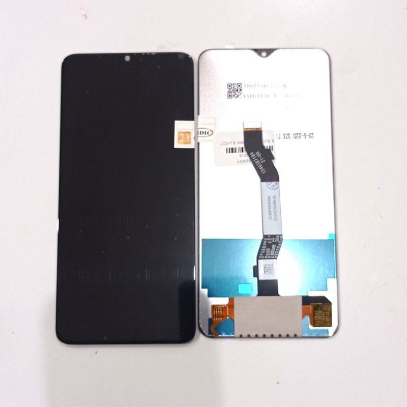 lcd touchscreen xiomi redmi note 8 pro