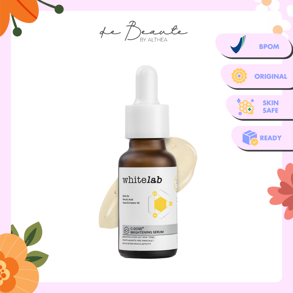 Whitelab C-Dose+ Brightening Serum