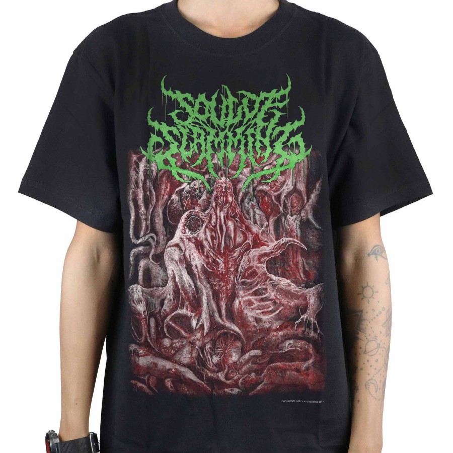ORIGINAL TSHIRT SOUL OF SLAMMING - MEMBUSUK