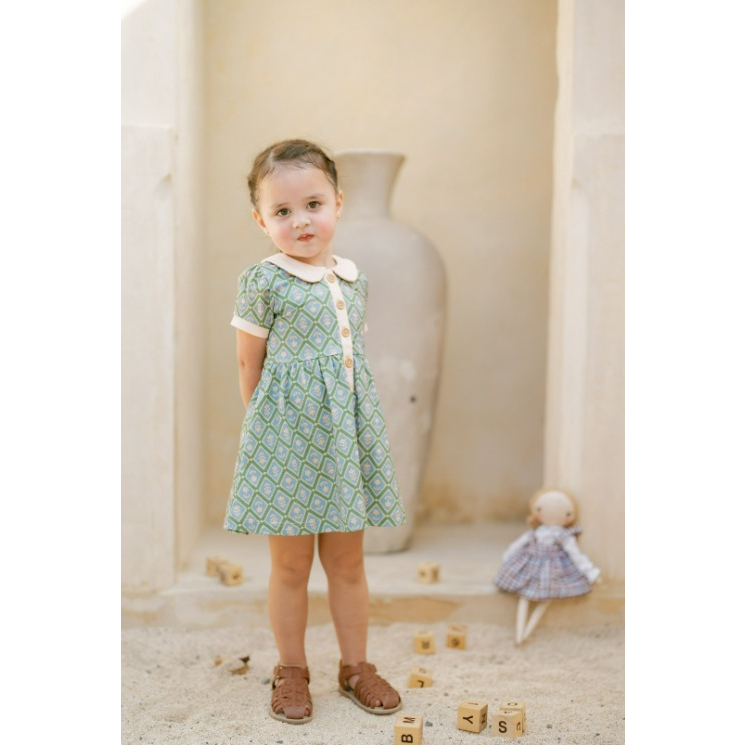 Bohopanna SHIZUKA DRESS Anak 0-6 Years Sizuka