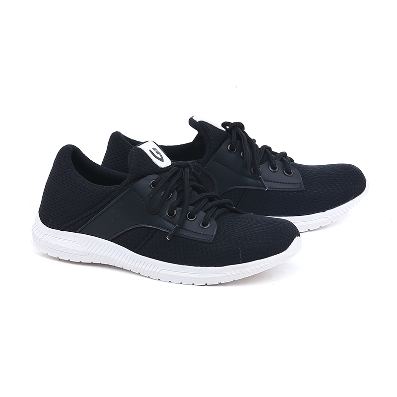 Sepatu hitam Anak Sekolah - Sepatu Anak Cowo murah - Sepatu Terbaru Anak Laki Laki Size 31-35