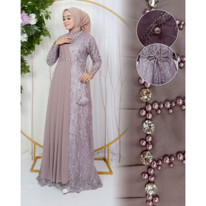 Gamis Aurel