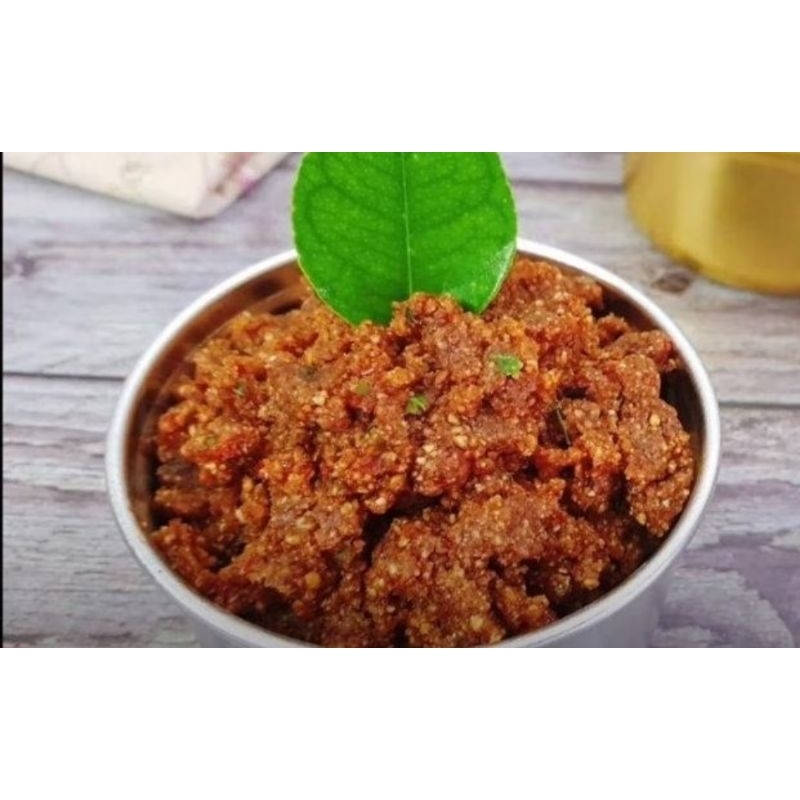 

Bumbu Pecel Madiun Mantap