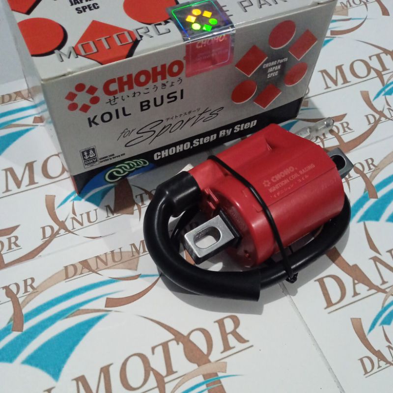 KUIL COIL KOIL  BUSI RACING HONDA CS1 CS 1 CS ONE CHOHO