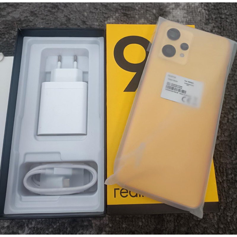 Realme 9 Ram 8/128GB Open Box BNOB New