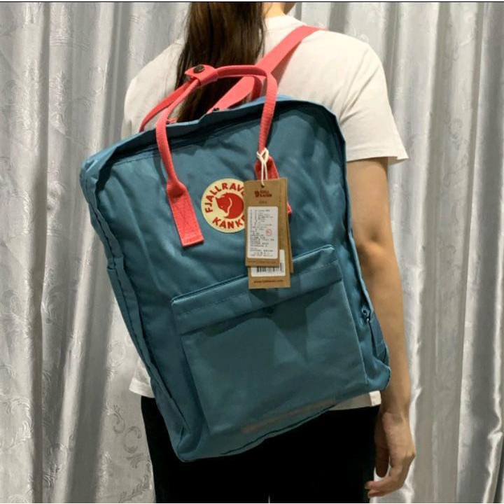 SALE Tas Ransel Backpack K4N KEN  Sz Large 20 L / Tas Sekolah Wanita Besar / Ransel Laptop Besar