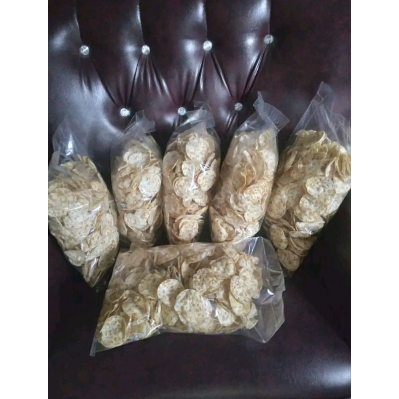 

KERIPIK TEMPE HOMEMADE