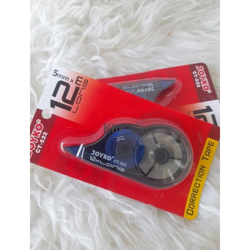 

Correction tape joyko CT-522