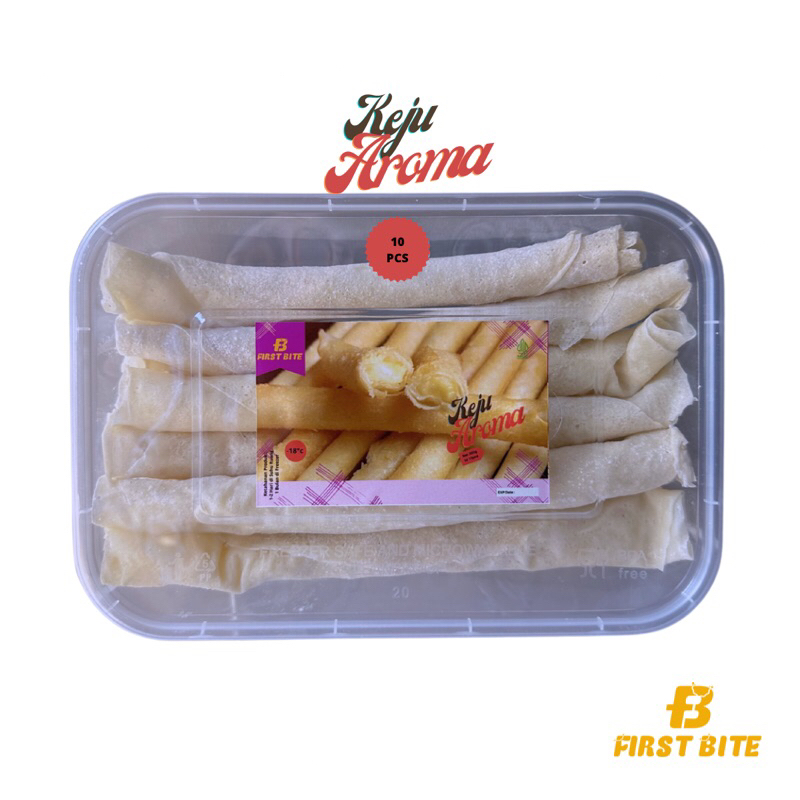 

Keju Aroma by First Bite