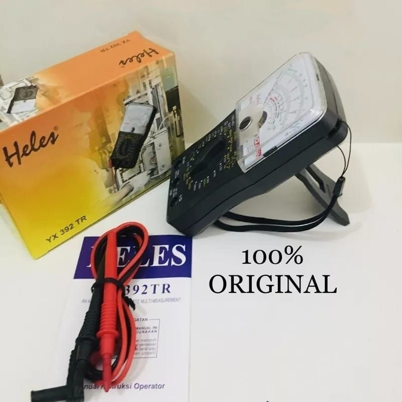 Tester Heles YX392TR Analog