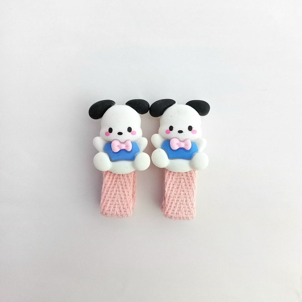 Jepit Rambut Anak Perempuan dan Wanita Dewasa Motif Karakter Kartun Kekinian Termurah Jepitan Aksesoris Fashion Aksesoris Rambut Viral Korea Style Import Premium Hair Clips Cute Patter Kids Cepit Rambut Imut Lucu 3D Hello Kitty My Melody Terbaru Naai Shop