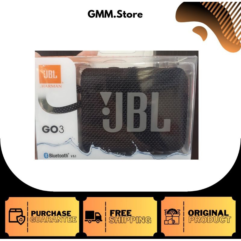 JBL GO3