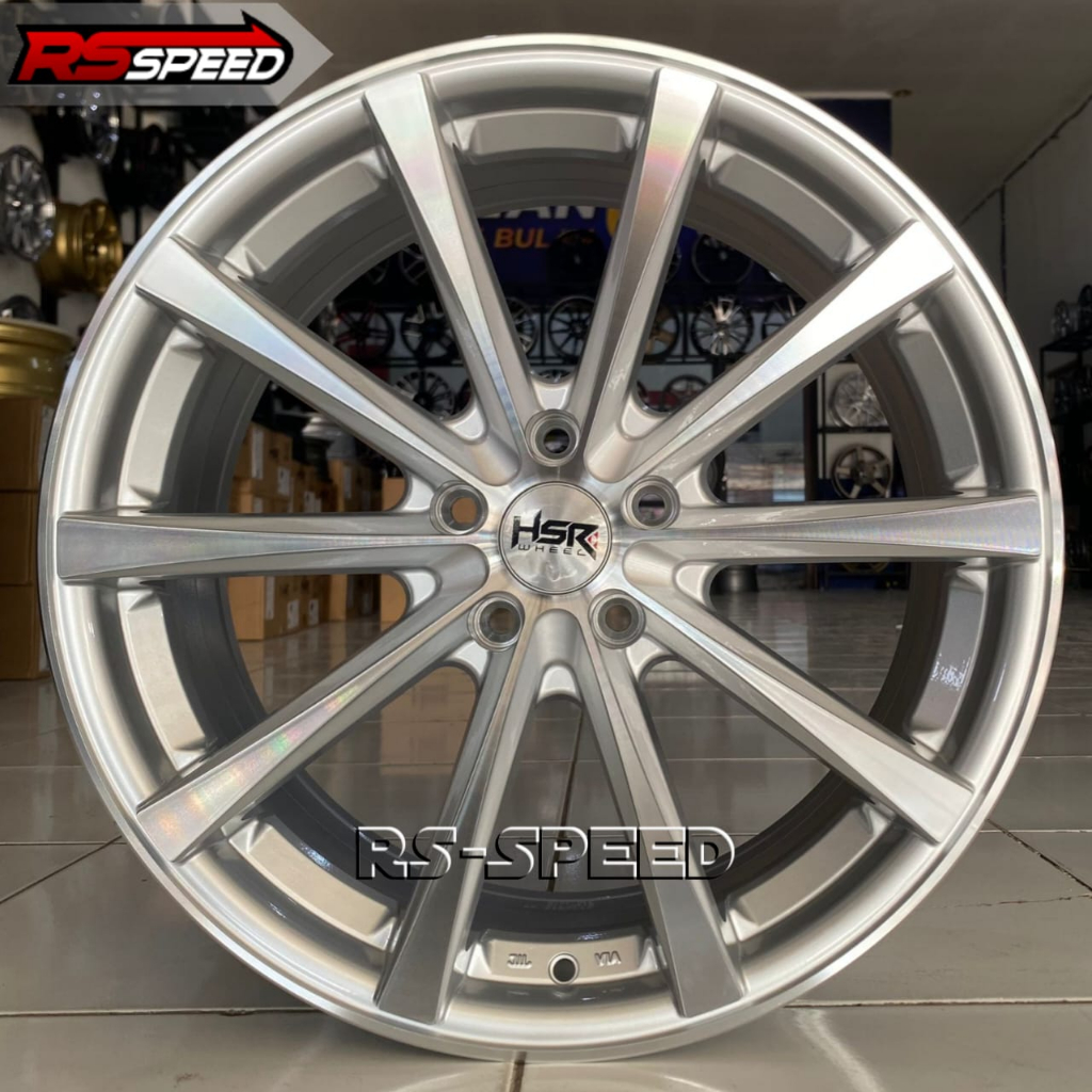 Velg Mobil Mercedes pelek untuk ban mobil glory pelek hustler hsr ring 19