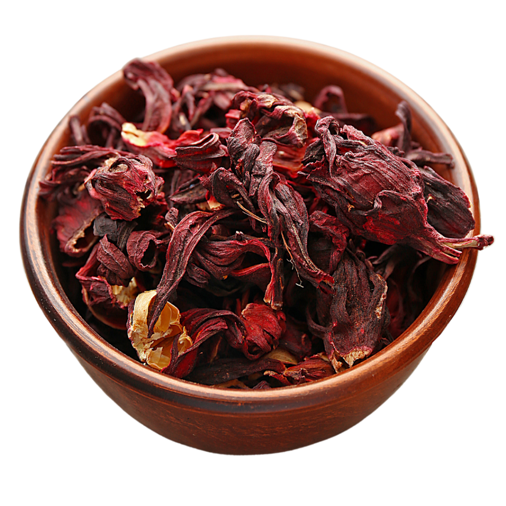 

Dried Rosella Hibiscus Kering Kemasan Bulk 1kg