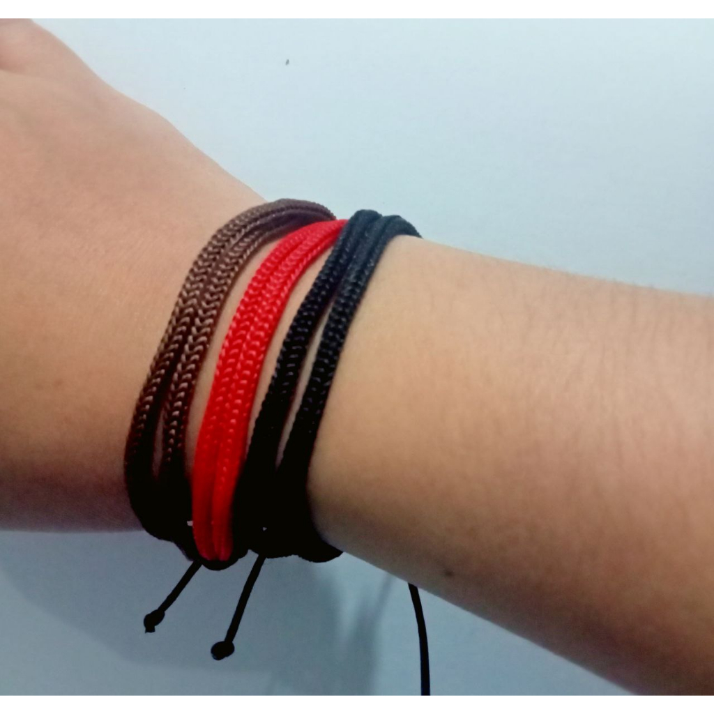 GELANG PARACORD / GELANG PRUSIK 2 LAYER