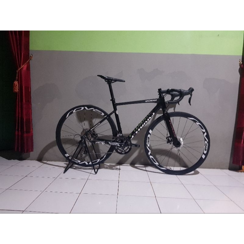 roadbike s works 7 limited black