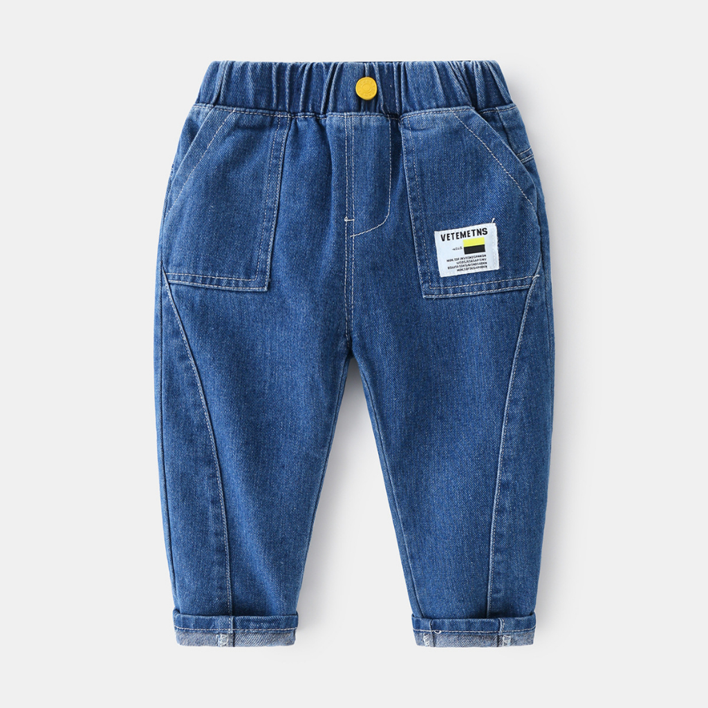 Celana Jeans Anak Laki Laki Import Denim Long Pants Bawahan Jins Anak Cowok