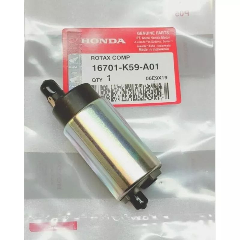 Dinamo Rotak Rotac Fuel pump (K59) Honda Vario 150 fi esp/Vario 150 led Std ori