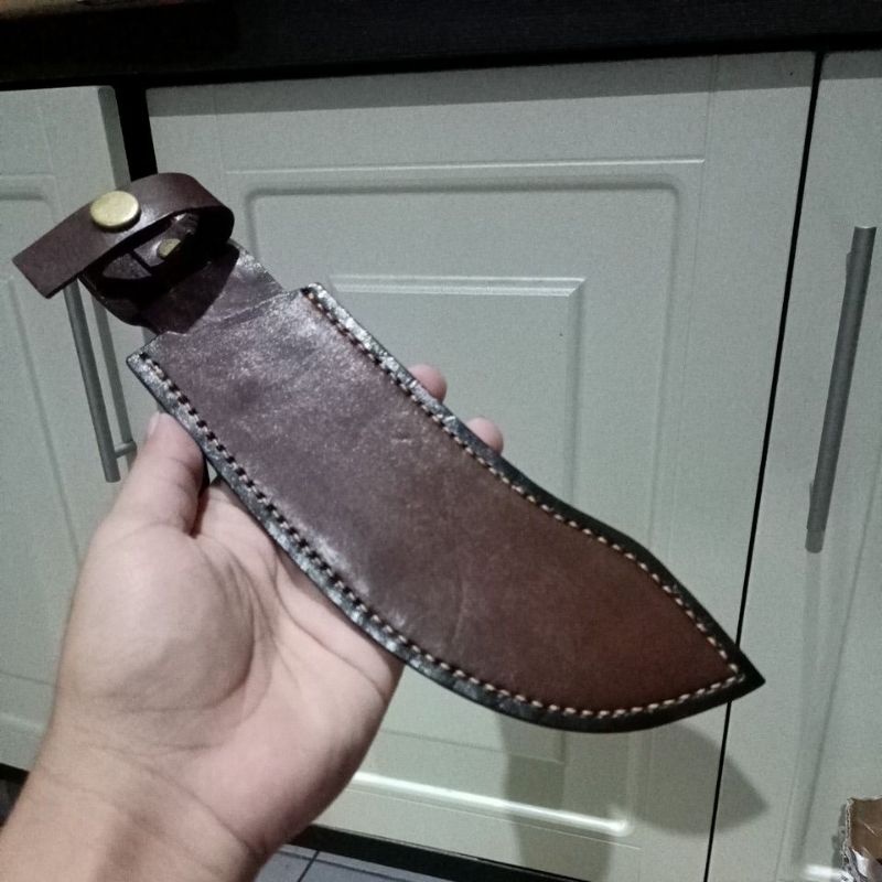 sarung kulit pisau Skinning 18 cm 5.7703.18