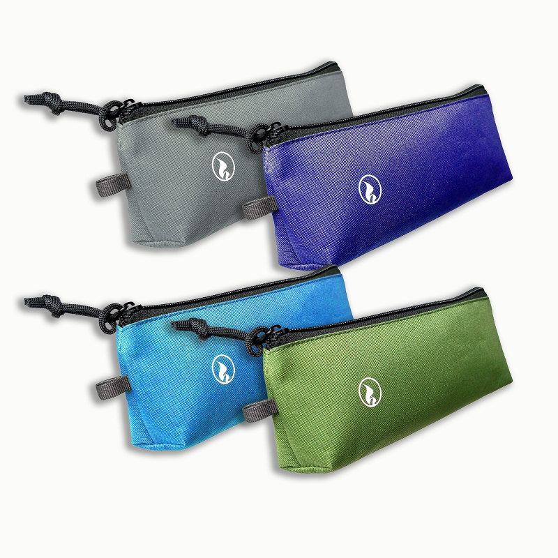 

I Quit Kotak Pensil Sekolah & Kasual Medium Cowok & Cewek / Tempat Pencil Stationery Case Casual Anak & Remaja
