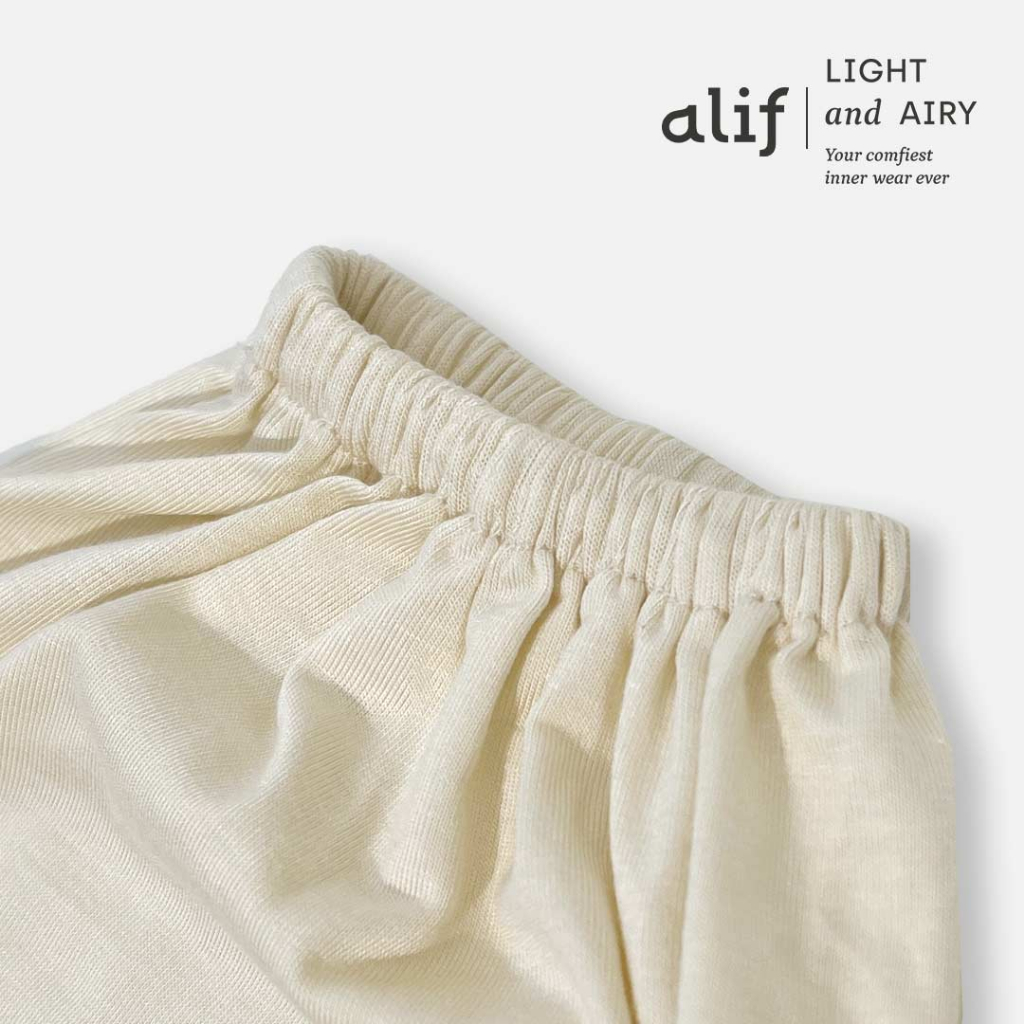 ALIF NAYA CIPUT BASIC - NUDE ( CPT-001CR )