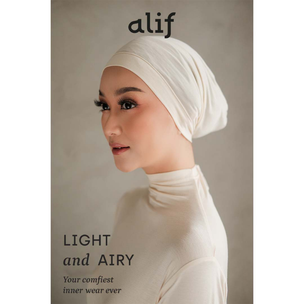 [BEST SELLER] ALIF NAYA CIPUT BASIC COLLECTION