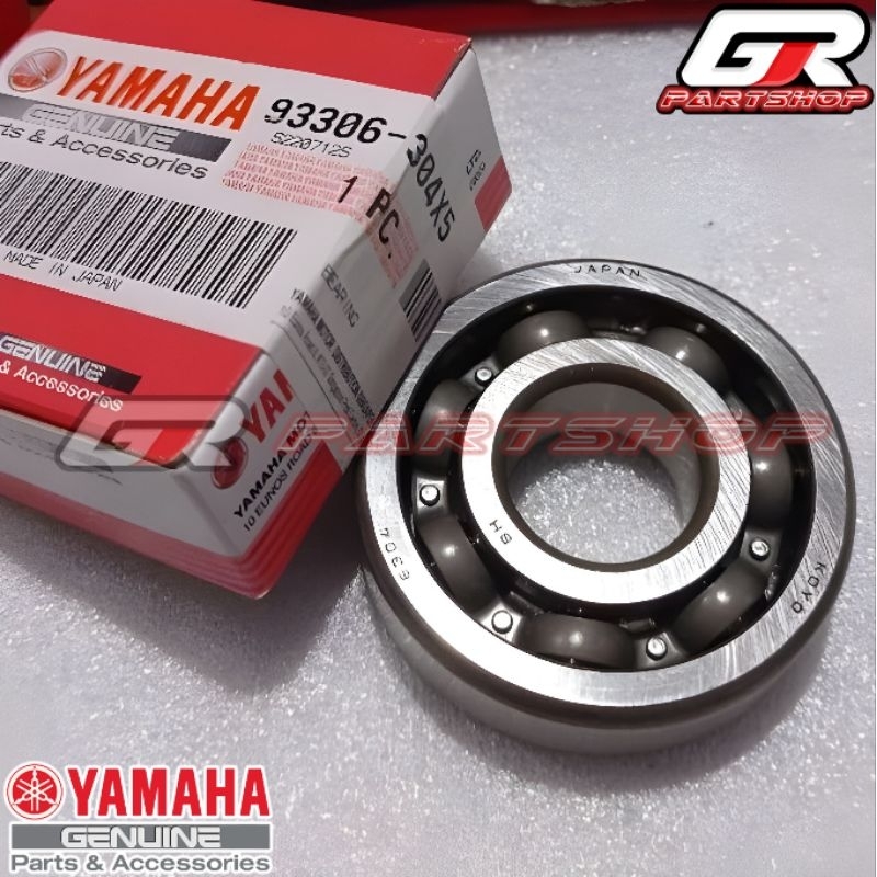 bearing 6304 hs made in japan kruk as / rasio rx king ori ygp bering klaher laher laker lahar high speed original yamaha