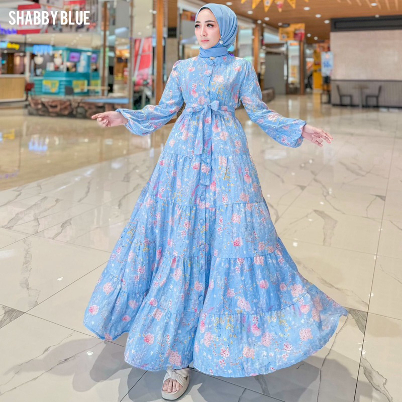 ANDARA DRESS ORI NADA GISELLA