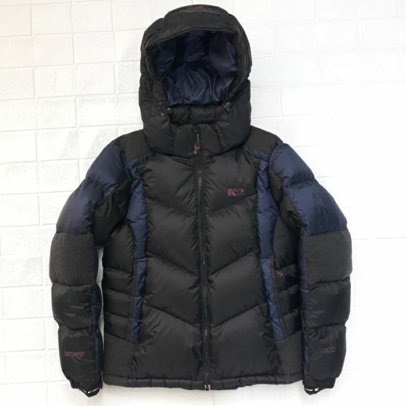 Jaket bulang K2