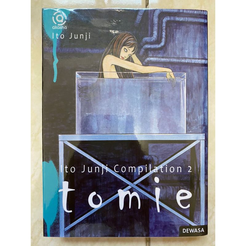 Tomie - Ito Junji (Preloved)