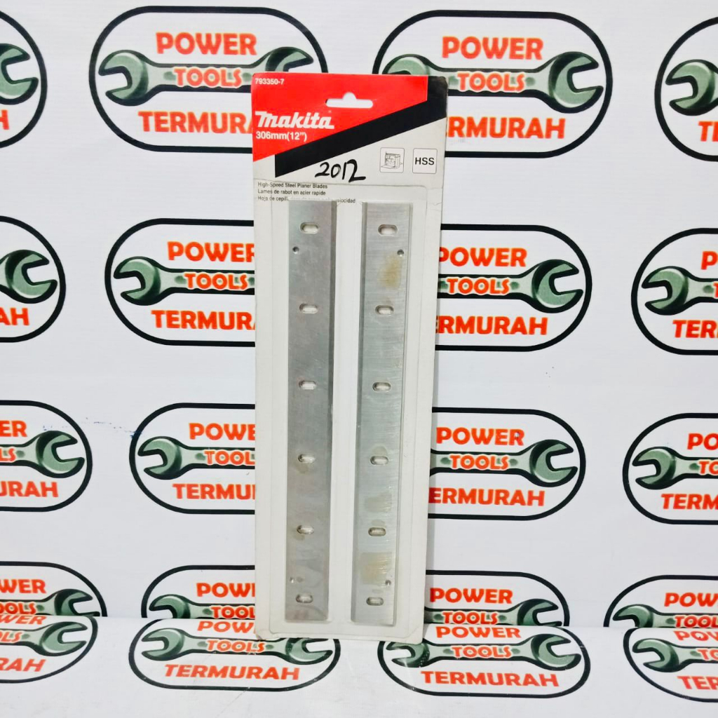 Mata Planner Makita 2012 NB HSS Mata Pisau 2012NB Makita 2012NB HSS