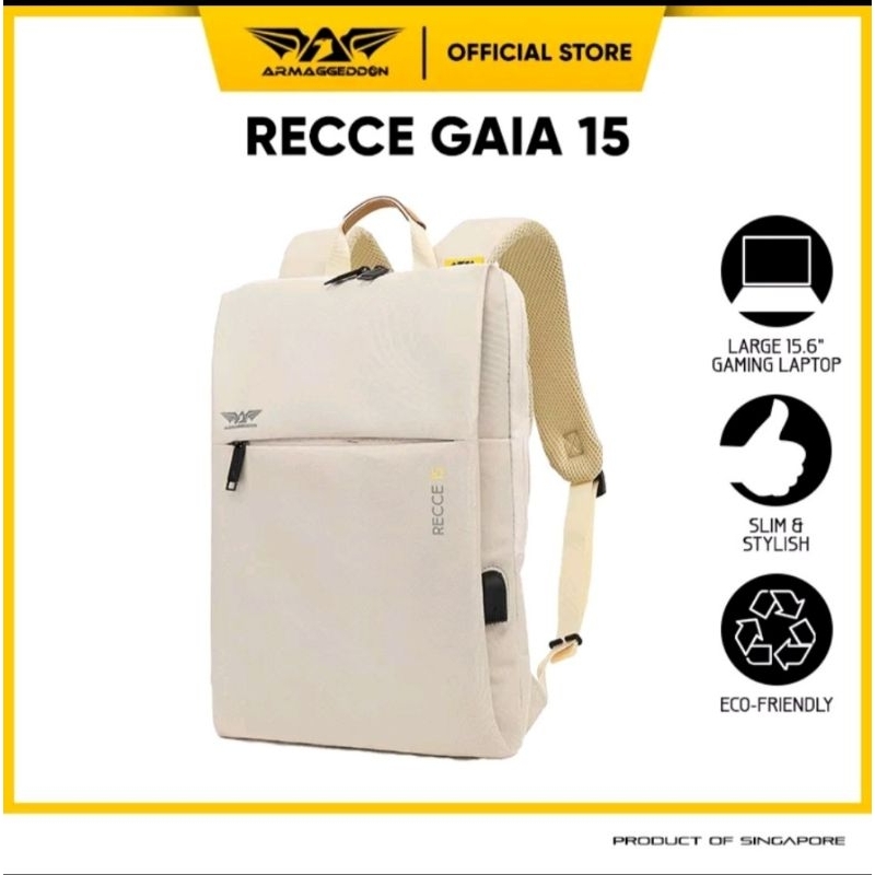 Tas Gaming Laptop Armaggeddon