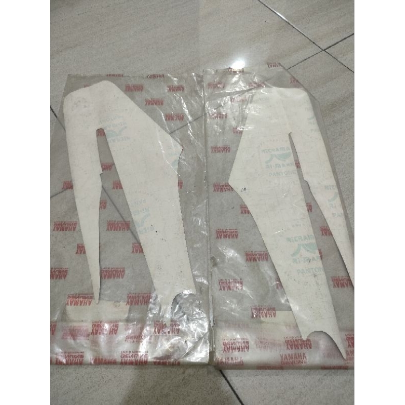 LIS / STRIPING TANGKI RX KING TAHUN 1999 ORIGINAL