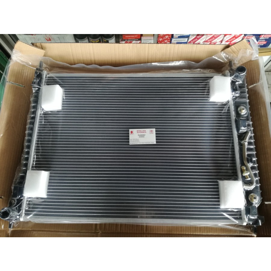 Radiator Assy Chevrolet Captiva Diesel Automatic AT TR-102128 Trivindo